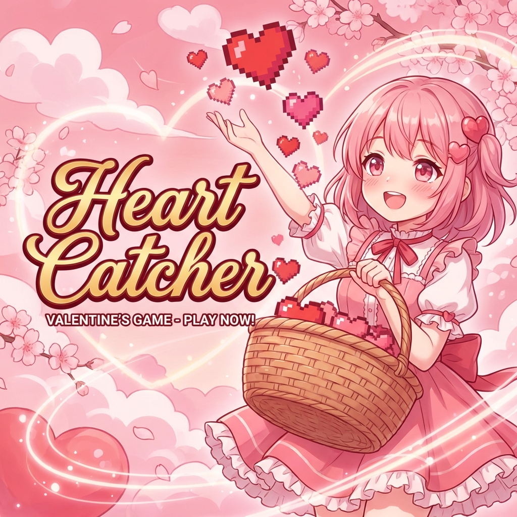 Heart Catcher